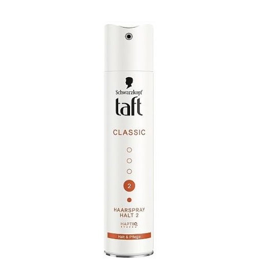 Taft Classic 2 hajlakk 250ml
