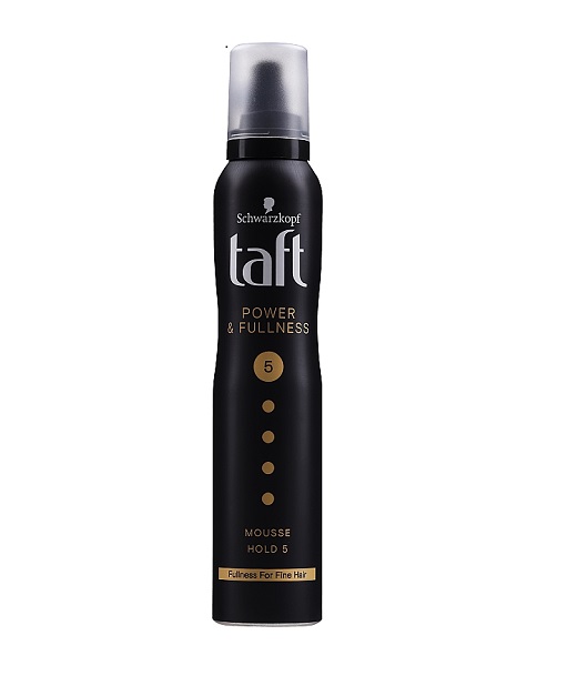 Taft Power&Fullness5 hajhab 200 ml
