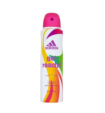 Adidas Get Ready dezodor 150ml