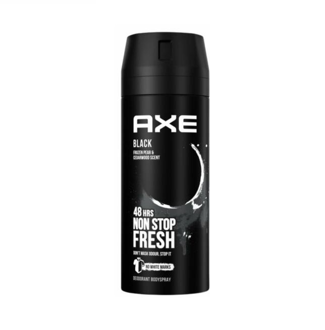 Axe Black dezodor 150ml