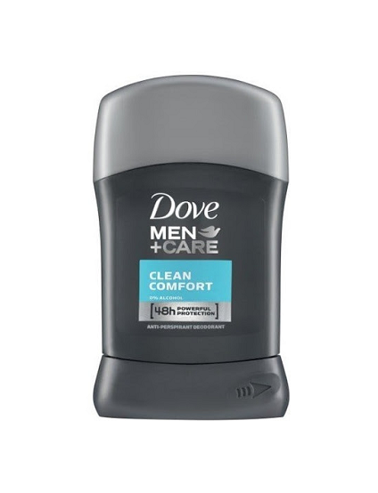 Dove Men Clean Comfort stift 50ml