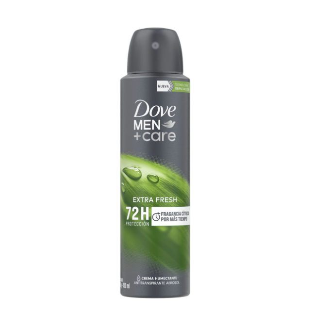 Dove Men Extra fresh izzadásgátló dezodor 150ml