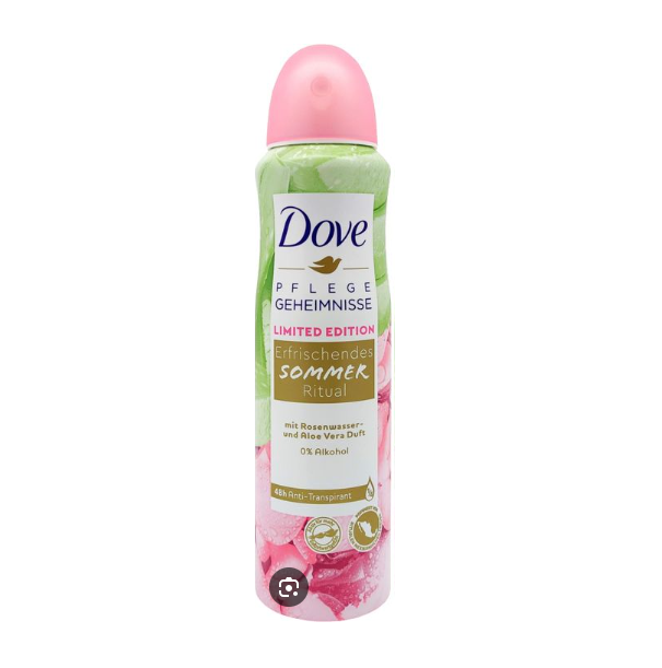 Dove Summer dezodor 150ml
