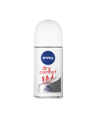 Nivea Dry Comfort golyós dezodor 50ml