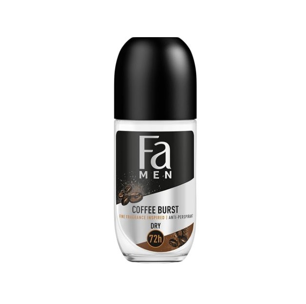 Fa Men Coffee Burst  golyós dezodor 50ml