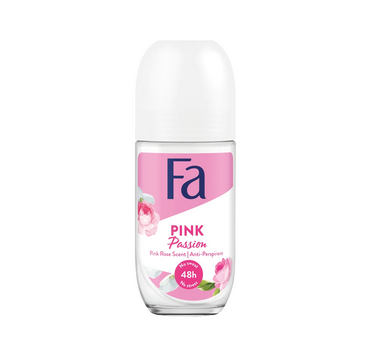 Fa Pink Passion roll 50ml