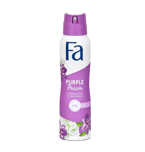 Fa Purple Passion dezodor 150ml