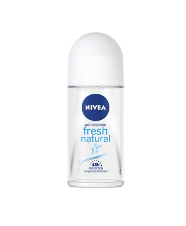 Nivea Fresh Natural golyós dezodor 50ml