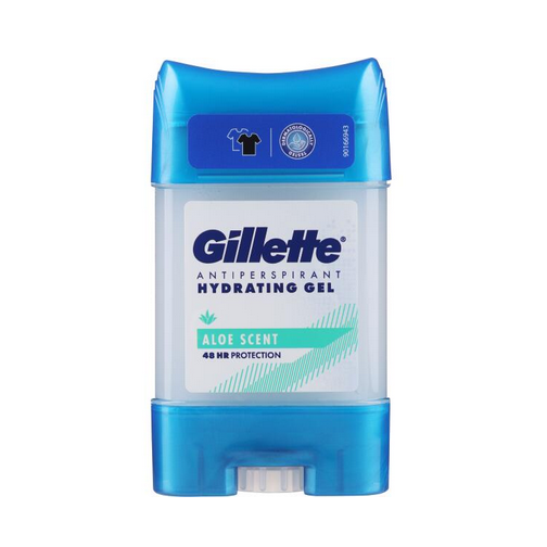 Gillette Aloe Scent 70ml