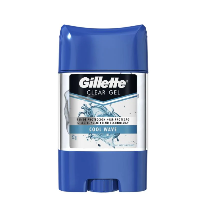 Gillette Endurance Cool Wave stiftgél 70ml