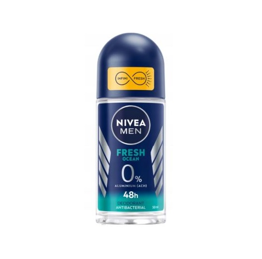 Nivea Men Fresh Ocean golyós dezodor 50ml