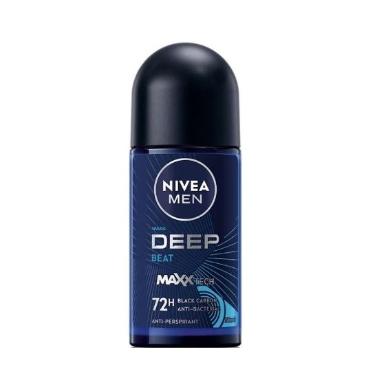 Nivea Men Deep Beat golyós dezodor 50ml