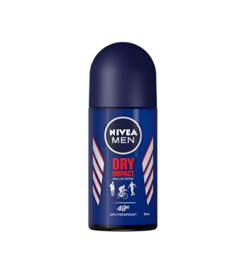 Nivea Men Dry Impact golyós dezodor 50ml