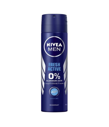 Nivea Men Fresh Active dezodor 150ml