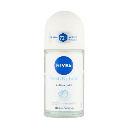 Nivea Fresh Natural golyós dezodor 50ml
