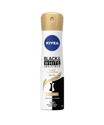 Nivea Ivisible Silky dezodor 150ml