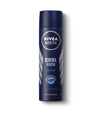 Nivea Men Cool Click dezodor 150ml
