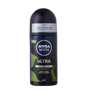 Nivea Men Ultra Energetic golyós dezodor 50ml