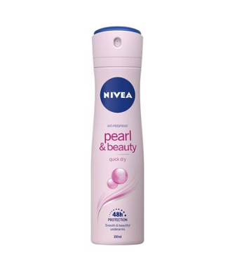 Nivea Pearl&Beauty dezodor 150ml