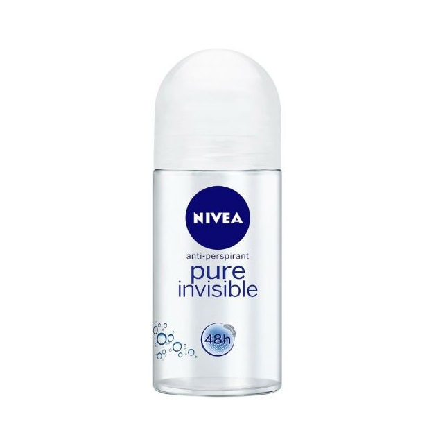 Nivea Pure Invisible golyós deo 50ml