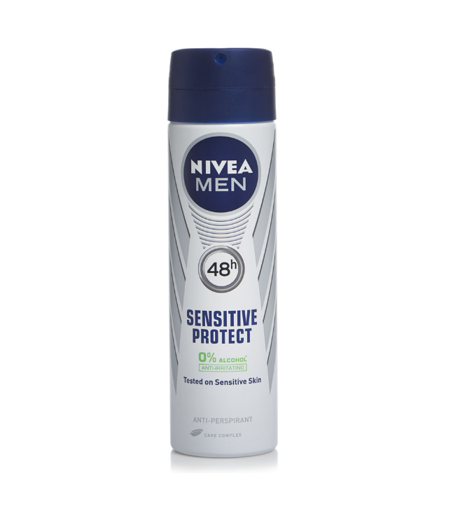 Nivea Men Sensitive dezodor 150ml