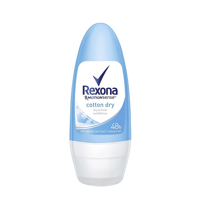 Rexona Cotton dry golyós dezodor 50ml