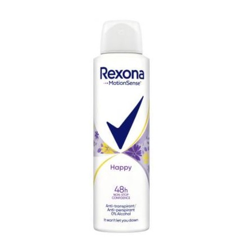 Rexona Happy dezodor 50ml