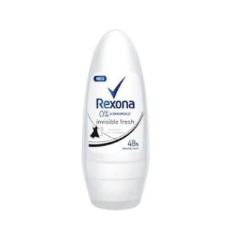 Rexona Invisible Fresh golyós dezodor 50ml