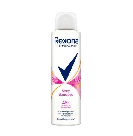 Rexona Sexy Bouquet dezodor 150ml