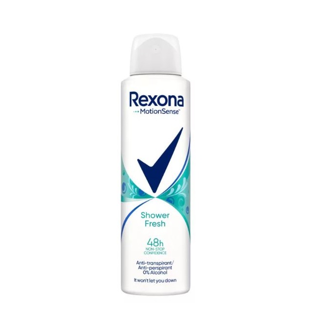 Rexona Shower Fresh dezodor 150ml