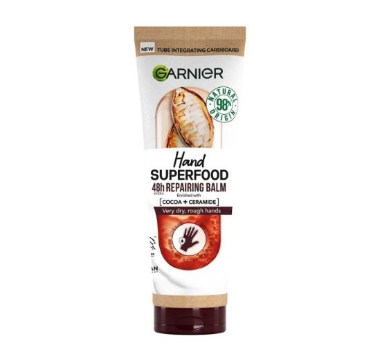 Garnier Hand SuperFood coccola ceramide  75ml