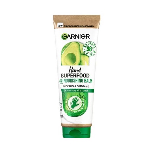 Garnier Hand SuperFood avocado+omega 6 75ml