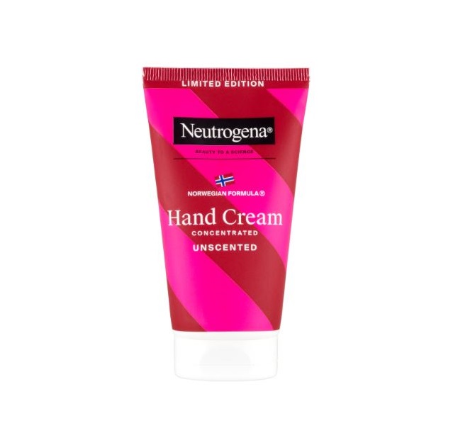 Neutrogena illatmentes kézkrém 75 ml