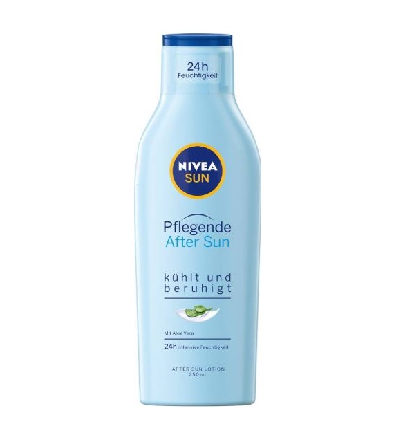 Nivea After Sun napozás utáni hűsítő testápoló 250ml