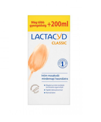 Lactacyd Original intim mosakodó