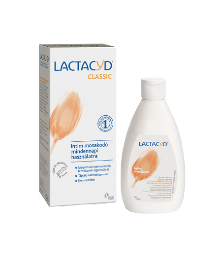 Lactacyd Original intim mosakodó