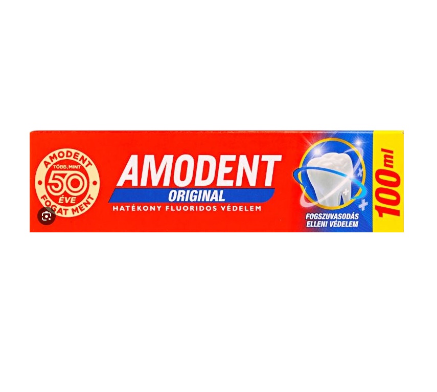 Amodent Eredeti fogkrém 100ml