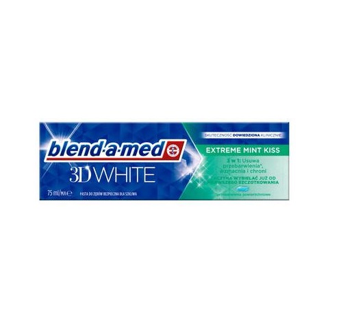 Blend-a-med 3D White 75ml