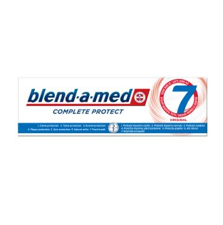 Blend-a-med Complete7 original fogkrém 75ml