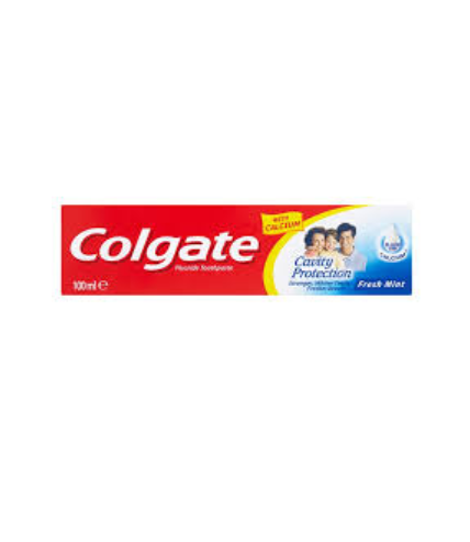 Colgate Cavity családi fogkrém 100ml
