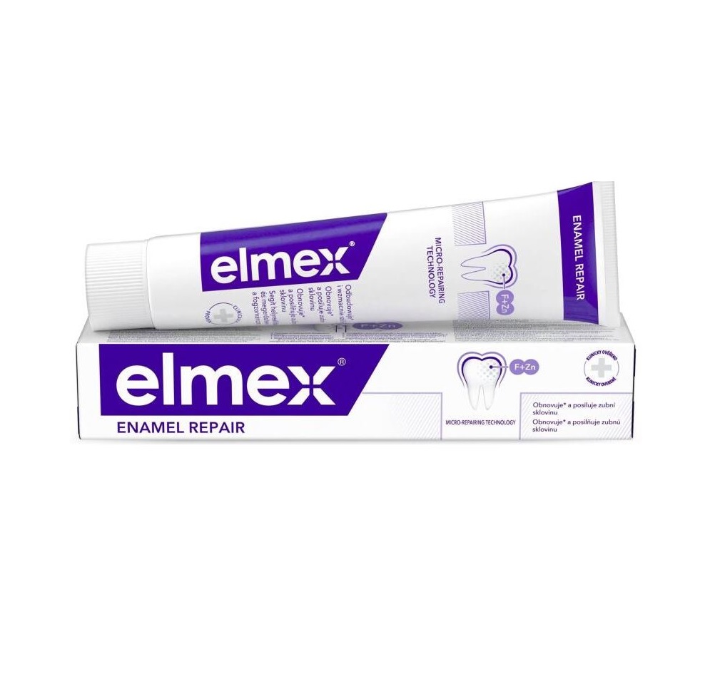 Elmex Enamel Repair fogkrém 75ml