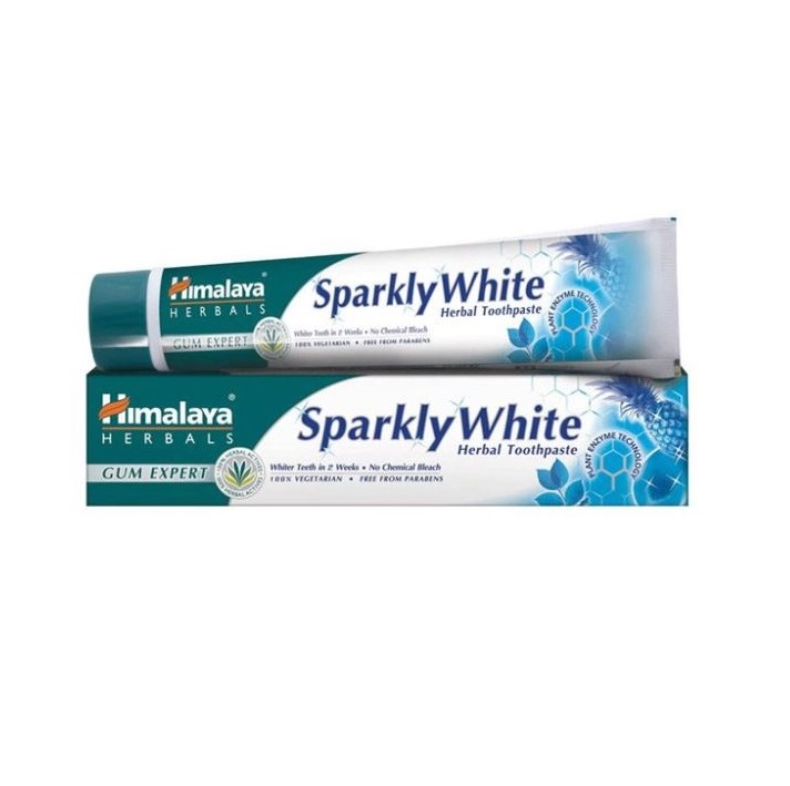 Himalaya Sparkly White fogkrém 75ml