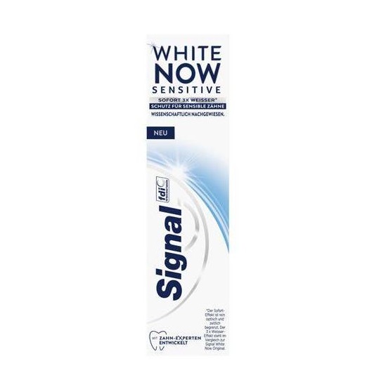Signal White Now fogkrém 75ml