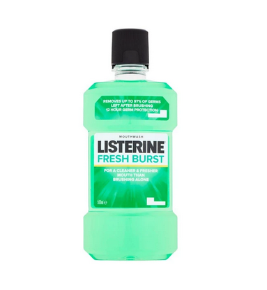 Listerine Freshbrust szájvíz 500ml