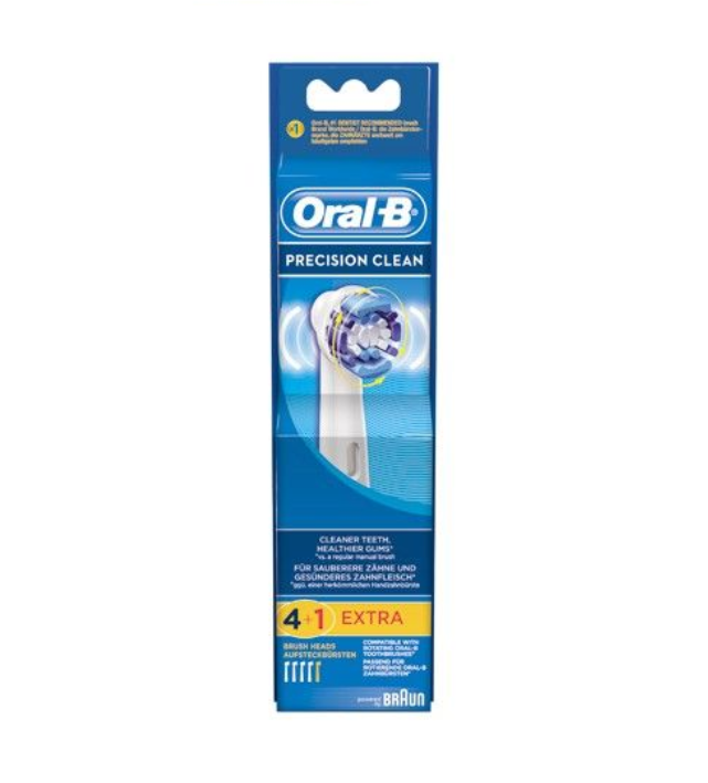 Oral-B Precision Clean cserélhető fej fogkeféhez