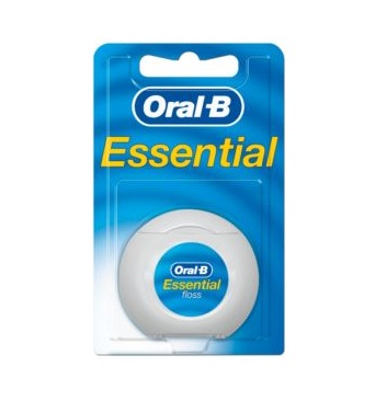 Oral-B Essential Floss 50m