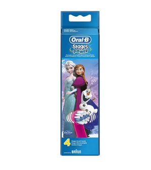 Oral-b Frozen elektromos fogkefe pótfej