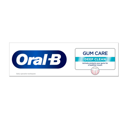 Oral-B Gum Care Deep Clean  fogkrém 65ml