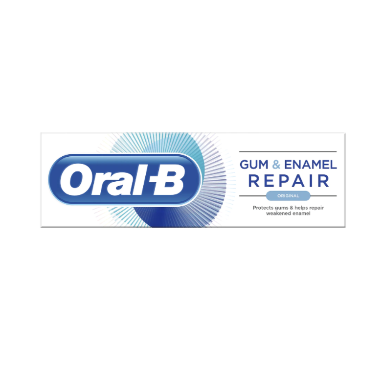 Oral-B Gum&Enamel Repair Original fogkrém 75ml