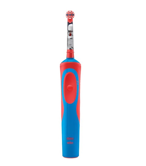 Oral-b Star Wars elektromos fogkefe